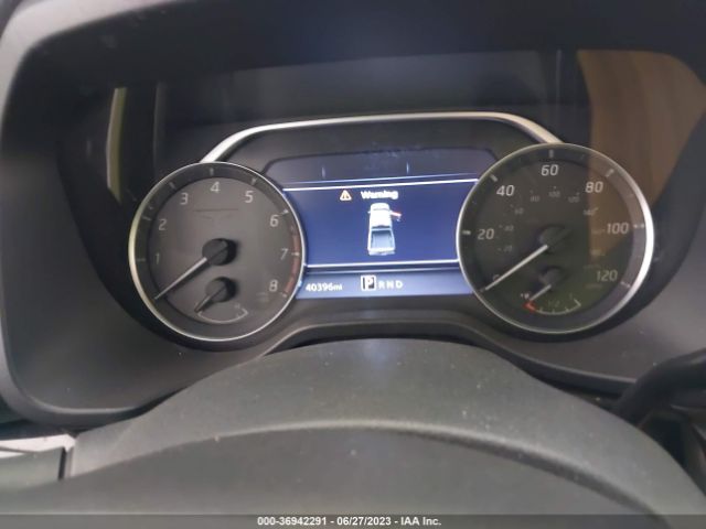 1N6AA1EE6NN104270 Nissan TITAN SV
