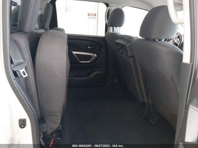 1N6AA1EE6NN104270 Nissan TITAN SV