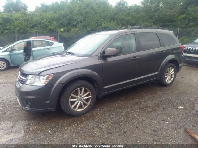 3C4PDCBB4ET193881 Dodge Journey Sxt