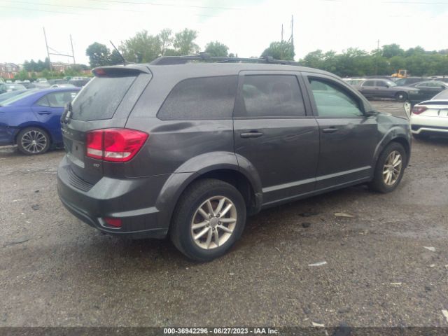3C4PDCBB4ET193881 Dodge Journey Sxt