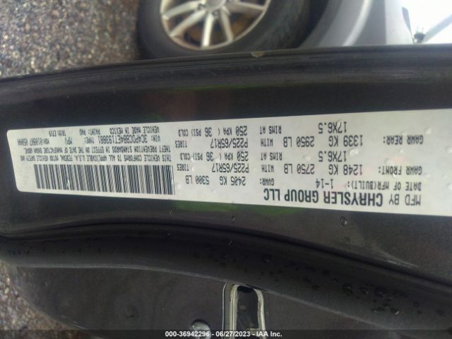 3C4PDCBB4ET193881 Dodge Journey Sxt