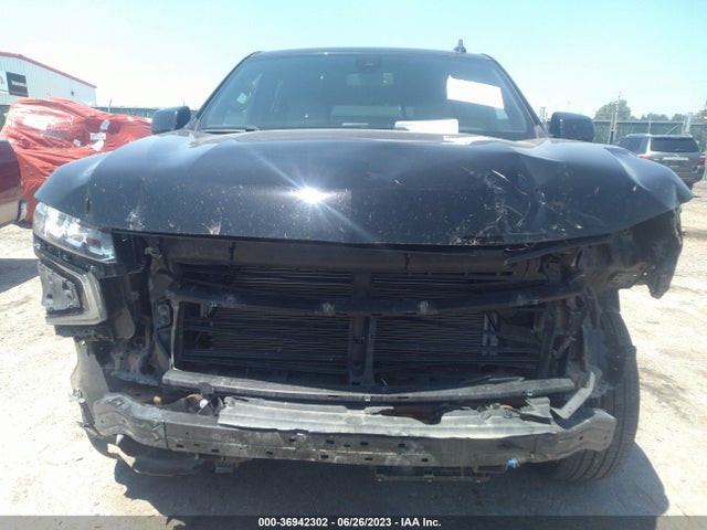 Chevrolet Tahoe Lt 2022 1GNSKNKD3NR183792 Image 12