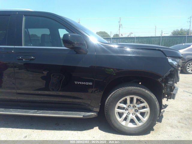 Chevrolet Tahoe Lt 2022 1GNSKNKD3NR183792 Image 13