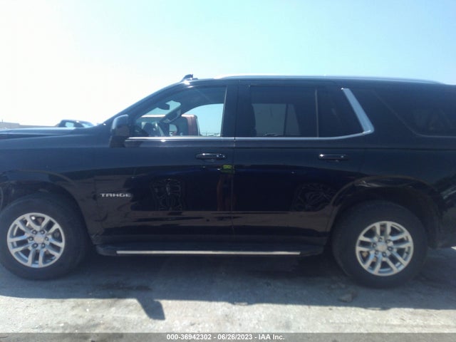 Chevrolet Tahoe Lt 2022 1GNSKNKD3NR183792 Image 14