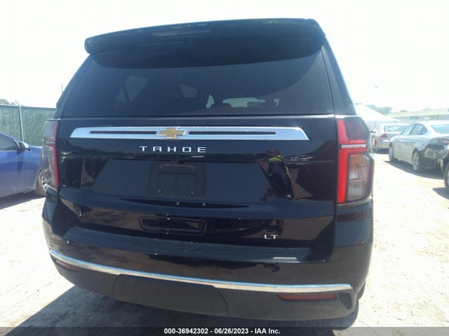 Chevrolet Tahoe Lt 2022 1GNSKNKD3NR183792 Image 16