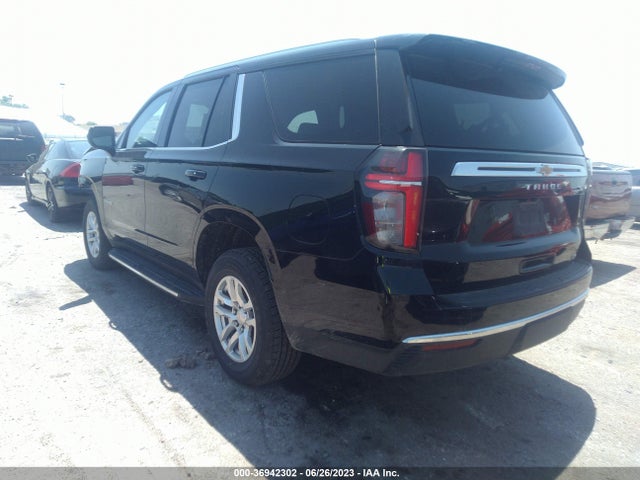 Chevrolet Tahoe Lt 2022 1GNSKNKD3NR183792 Image 3