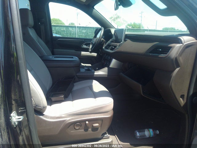Chevrolet Tahoe Lt 2022 1GNSKNKD3NR183792 Image 5