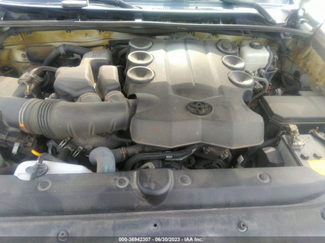 JTEBU5JR6H5480207 Toyota 4runner Trd Pro