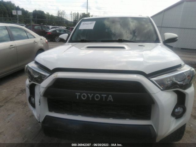 JTEBU5JR6H5480207 Toyota 4runner Trd Pro