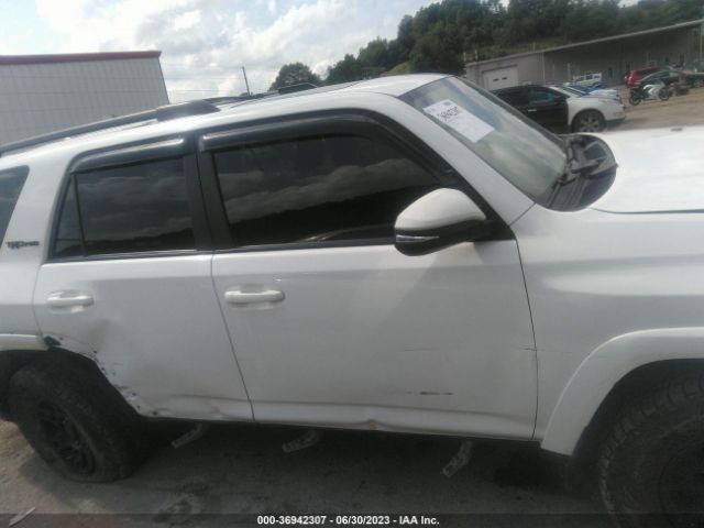 JTEBU5JR6H5480207 Toyota 4runner Trd Pro