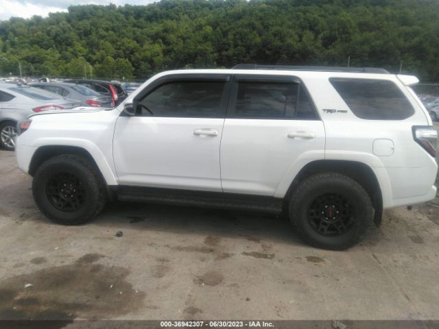 JTEBU5JR6H5480207 Toyota 4runner Trd Pro