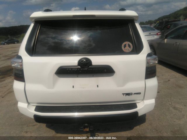 JTEBU5JR6H5480207 Toyota 4runner Trd Pro