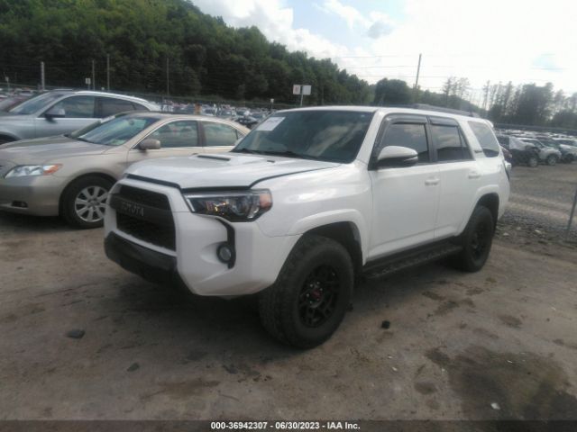 JTEBU5JR6H5480207 Toyota 4runner Trd Pro