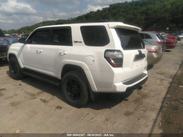 JTEBU5JR6H5480207 Toyota 4runner Trd Pro