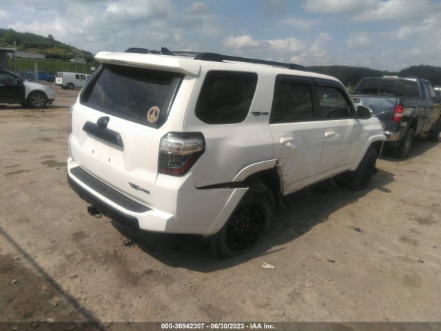 JTEBU5JR6H5480207 Toyota 4runner Trd Pro