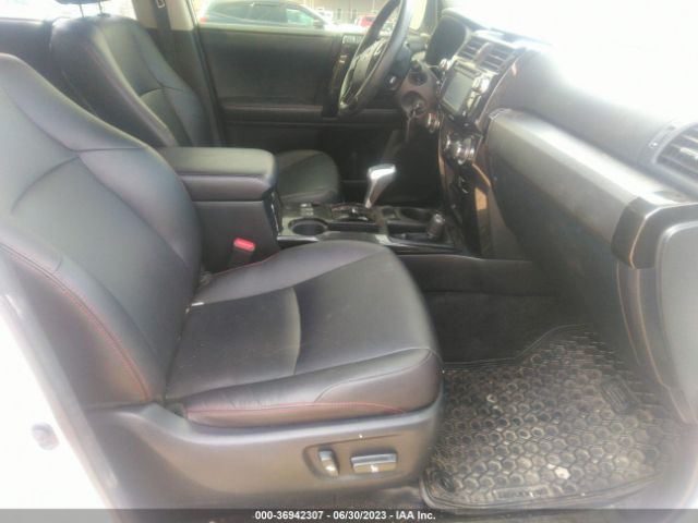 JTEBU5JR6H5480207 Toyota 4runner Trd Pro