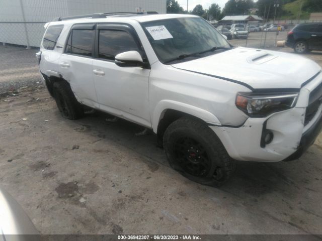 JTEBU5JR6H5480207 Toyota 4runner Trd Pro