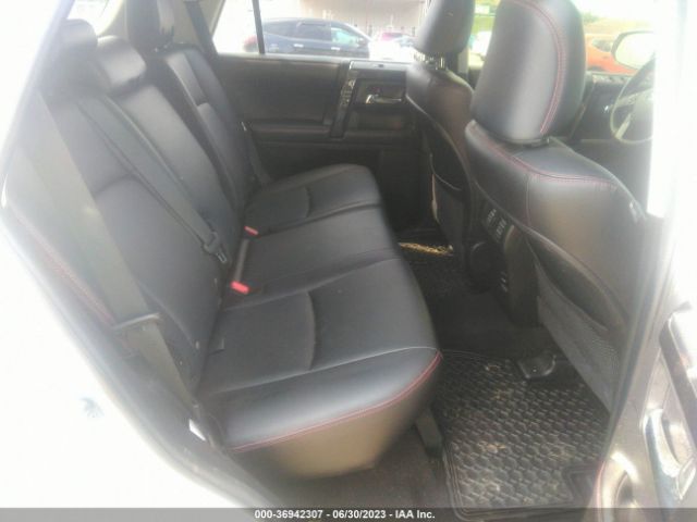 JTEBU5JR6H5480207 Toyota 4runner Trd Pro