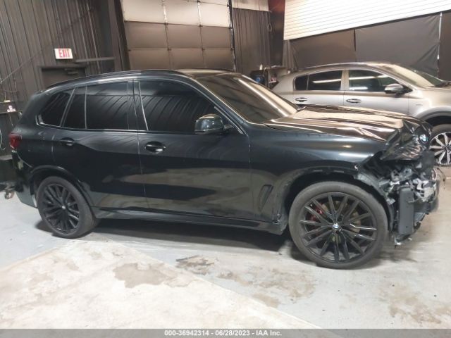 5UXCR4C09N9J28339 BMW X5 Sdrive40i