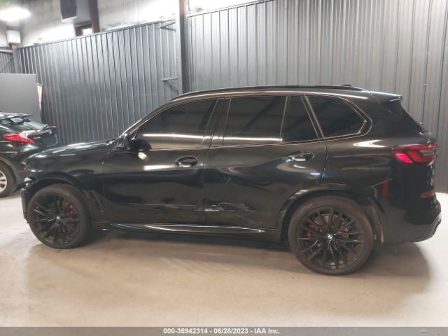 5UXCR4C09N9J28339 BMW X5 Sdrive40i