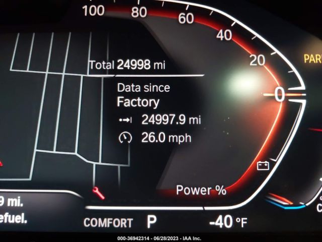 5UXCR4C09N9J28339 BMW X5 Sdrive40i
