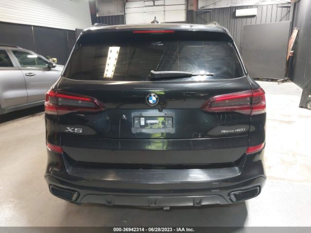 5UXCR4C09N9J28339 BMW X5 Sdrive40i