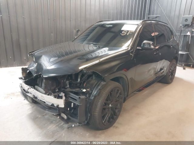 5UXCR4C09N9J28339 BMW X5 Sdrive40i