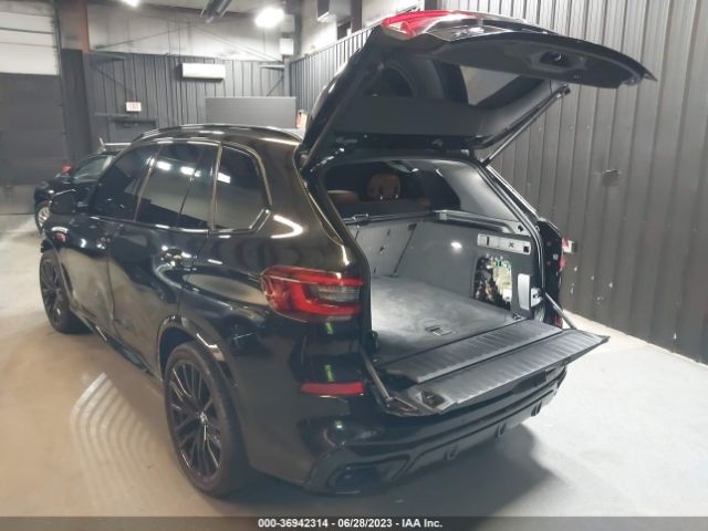 5UXCR4C09N9J28339 BMW X5 Sdrive40i