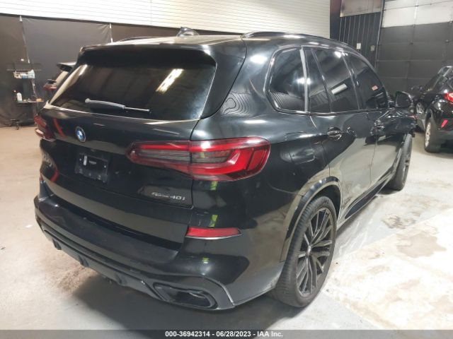 5UXCR4C09N9J28339 BMW X5 Sdrive40i