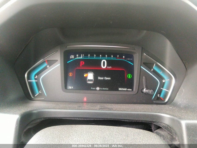 2023 HONDA ODYSSEY SPORT VIN: 5FNRL6H72PB052910