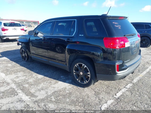GMC Terrain Sle-1 2017 2GKALMEK0H6338132 Image 3