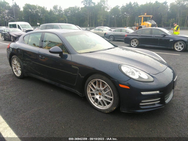 2016 PORSCHE PANAMERA WP0AA2A77GL005052 Photo 0