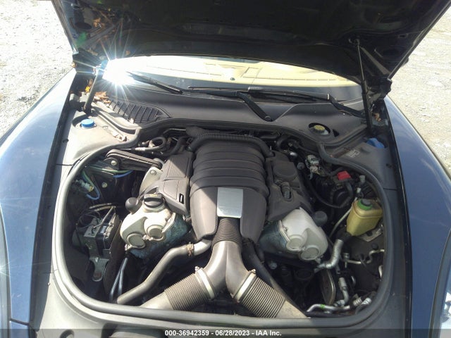 2016 PORSCHE PANAMERA WP0AA2A77GL005052 Photo 9