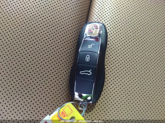 2016 PORSCHE PANAMERA WP0AA2A77GL005052 Photo 10