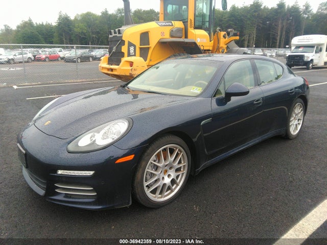 2016 PORSCHE PANAMERA WP0AA2A77GL005052 Photo 1
