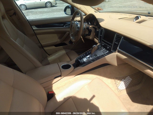 2016 PORSCHE PANAMERA WP0AA2A77GL005052 Photo 4