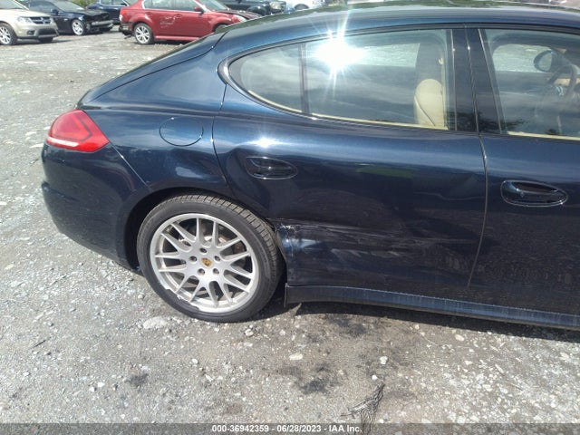 2016 PORSCHE PANAMERA WP0AA2A77GL005052 Photo 5