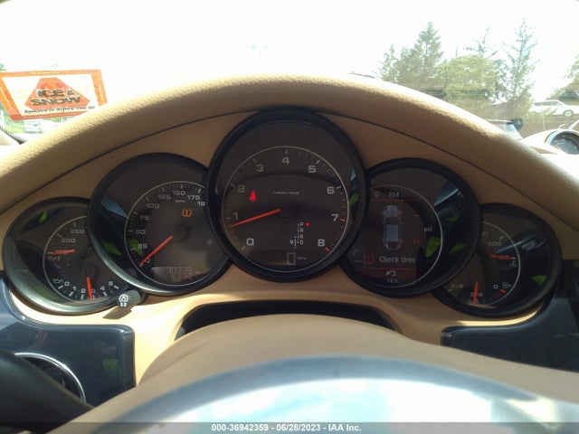 2016 PORSCHE PANAMERA WP0AA2A77GL005052 Photo 6