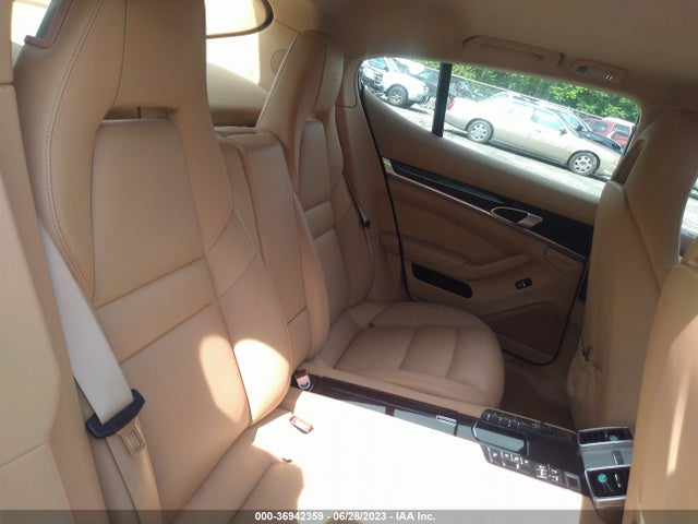 2016 PORSCHE PANAMERA WP0AA2A77GL005052 Photo 7