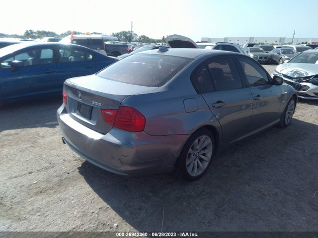 2011 BMW 3 SERIES 328I VIN: WBAPH7C59BE681432
