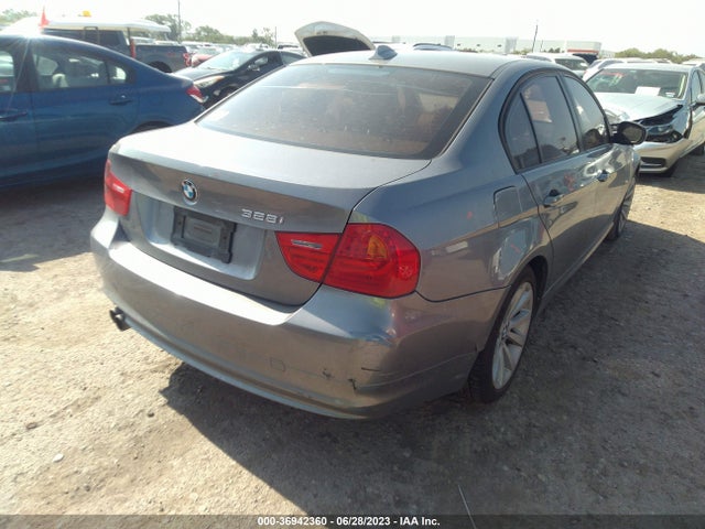 2011 BMW 3 SERIES 328I VIN: WBAPH7C59BE681432