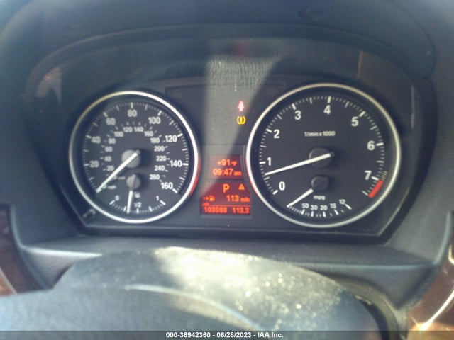 2011 BMW 3 SERIES 328I VIN: WBAPH7C59BE681432