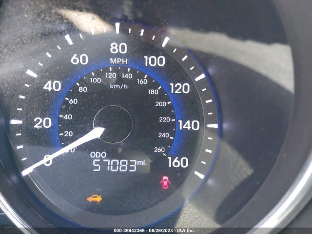 Hyundai Sonata Hybrid Limited 2014 KMHEC4A46EA103412 Image 8