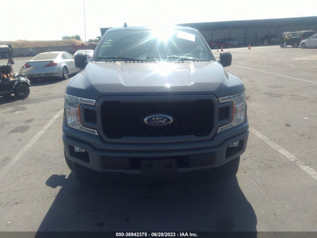 2020 FORD F-150 XL/XLT/LARIAT VIN: 1FTEX1CP1LKE25476
