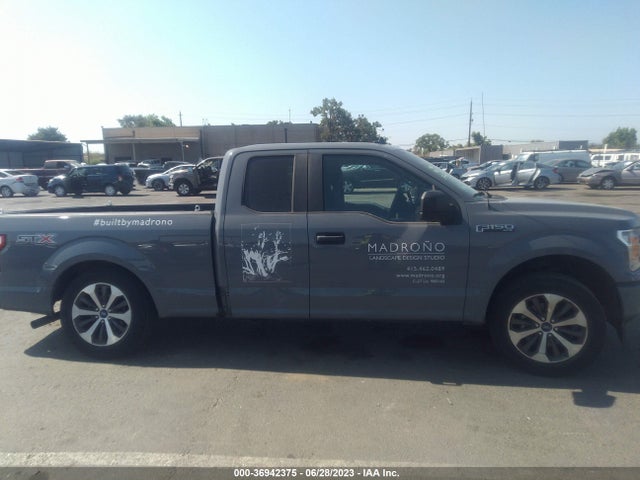 2020 FORD F-150 XL/XLT/LARIAT VIN: 1FTEX1CP1LKE25476