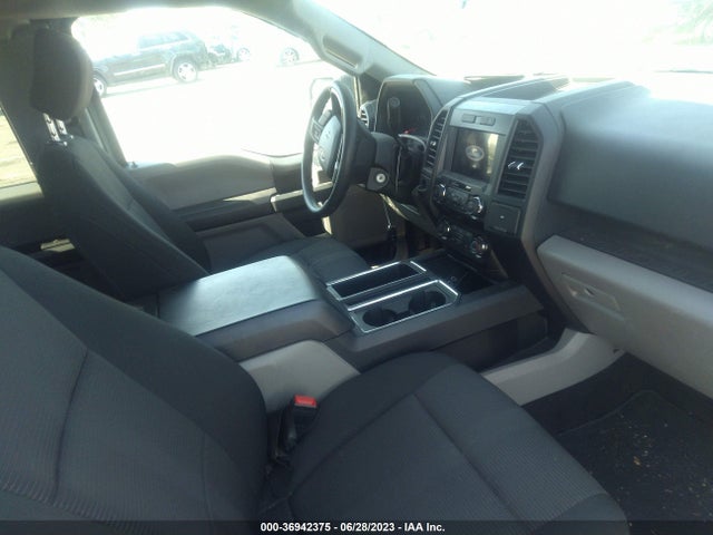 2020 FORD F-150 XL/XLT/LARIAT VIN: 1FTEX1CP1LKE25476