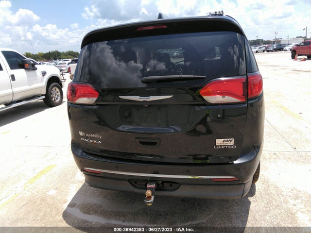2018 CHRYSLER PACIFICA LIMITED VIN: 2C4RC1GG7JR314890