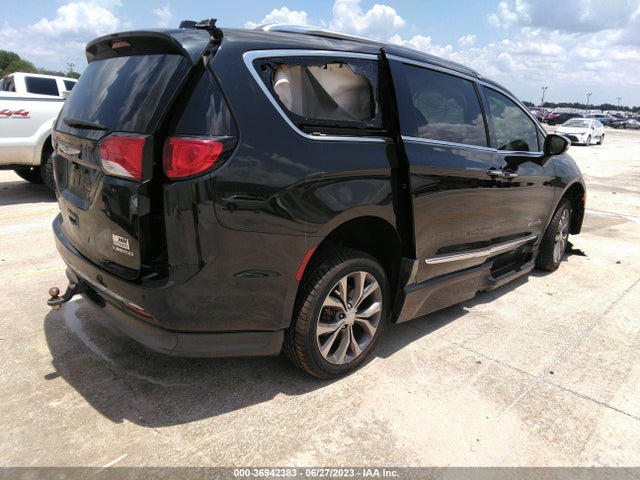 2018 CHRYSLER PACIFICA LIMITED VIN: 2C4RC1GG7JR314890