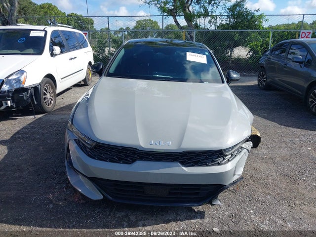 KIA K5 Gt-line 2023 5XXG64J26PG175785 Image 4