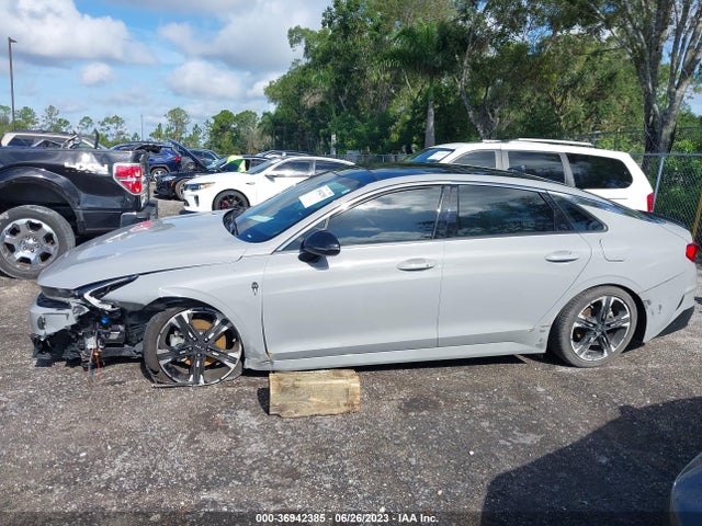 KIA K5 Gt-line 2023 5XXG64J26PG175785 Image 6